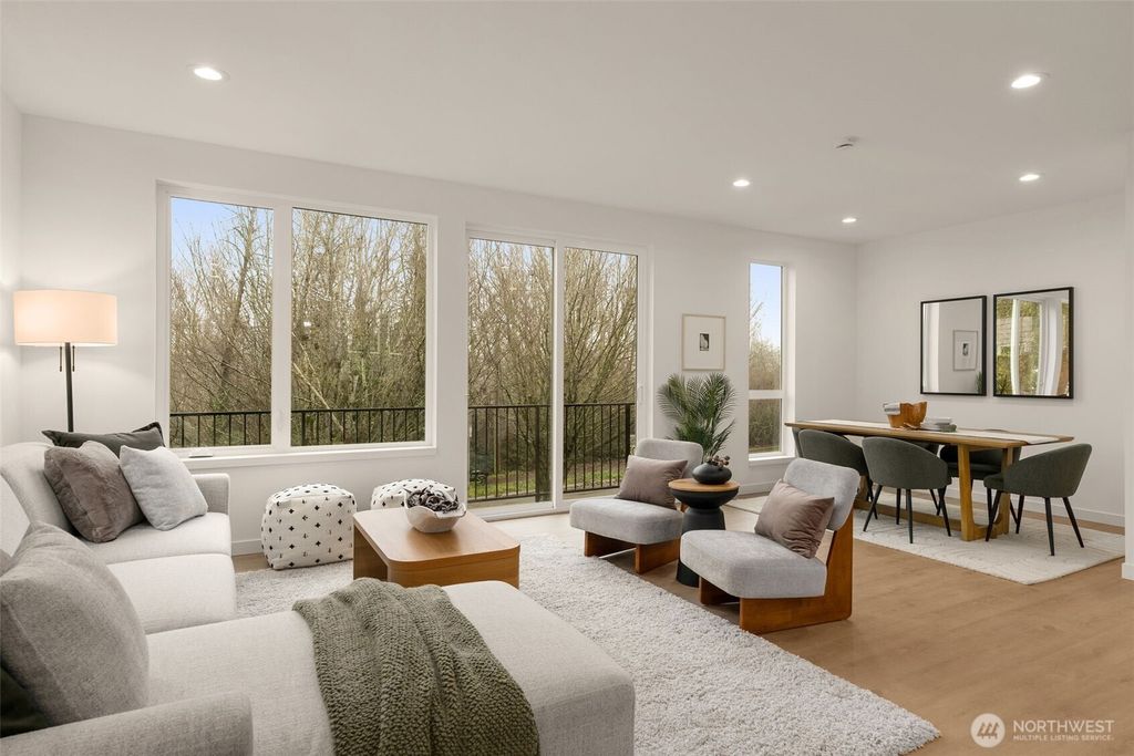 Photo of 4409 21st Avenue SW, Seattle, WA 98106 (MLS # 2465995)