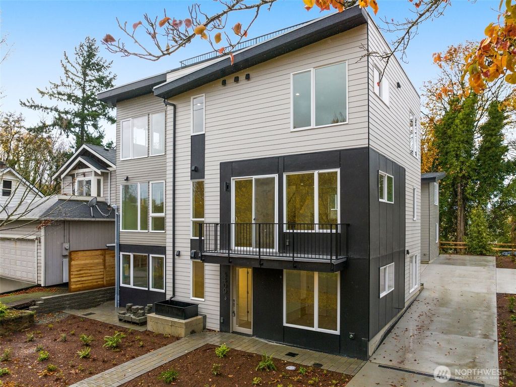 Photo of 4409 21st Avenue SW, Seattle, WA 98106 (MLS # 2465995)