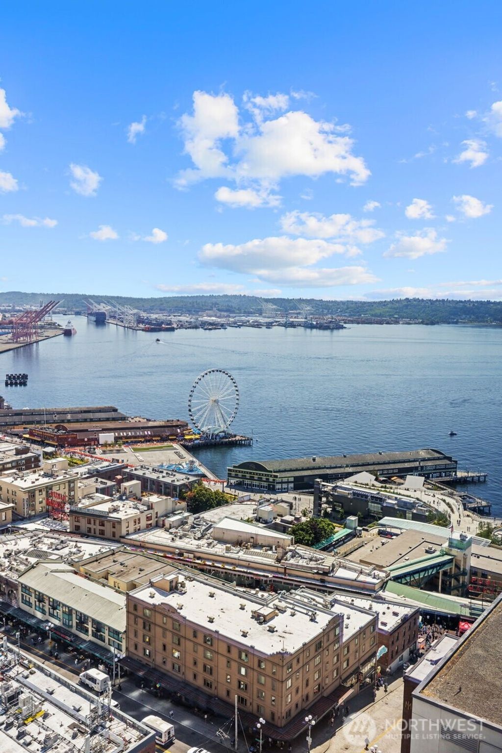 Photo of 121 Stewart Street #2204, Seattle, WA 98101 (MLS # 2411332)