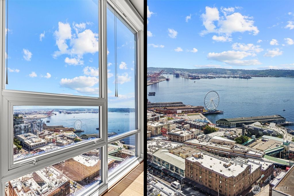 Photo of 121 Stewart Street #2204, Seattle, WA 98101 (MLS # 2411332)