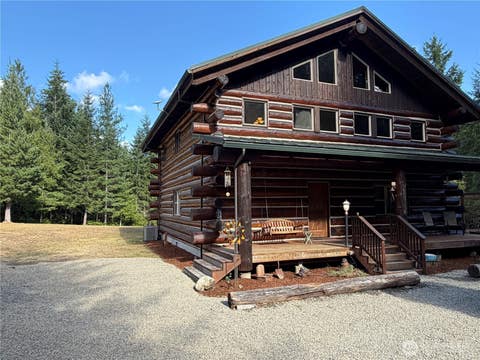 Photo of 40 E Seahawks Way, Belfair, WA 98528 (MLS # 2552660)