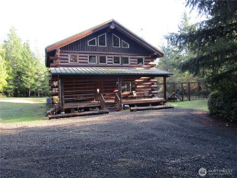 Photo of 40 E Seahawks Way, Belfair, WA 98528 (MLS # 2552660)
