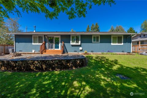 A home in Maple Valley