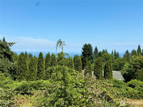 Photo of 225 E Panorama Lane, Port Angeles, WA 98362 (MLS # 2551169)