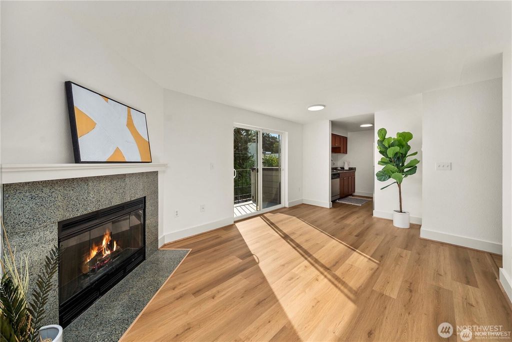 Photo of 4831 Fauntleroy Way SW #401, Seattle, WA 98116 (MLS # 2461404)