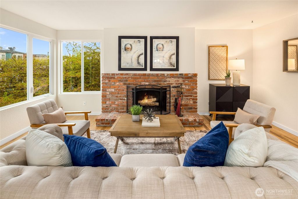 Photo of 1324 W Emerson Street #202, Seattle, WA 98119 (MLS # 2359491)