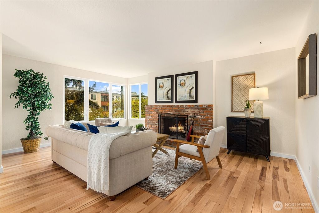 Photo of 1324 W Emerson Street #202, Seattle, WA 98119 (MLS # 2359491)