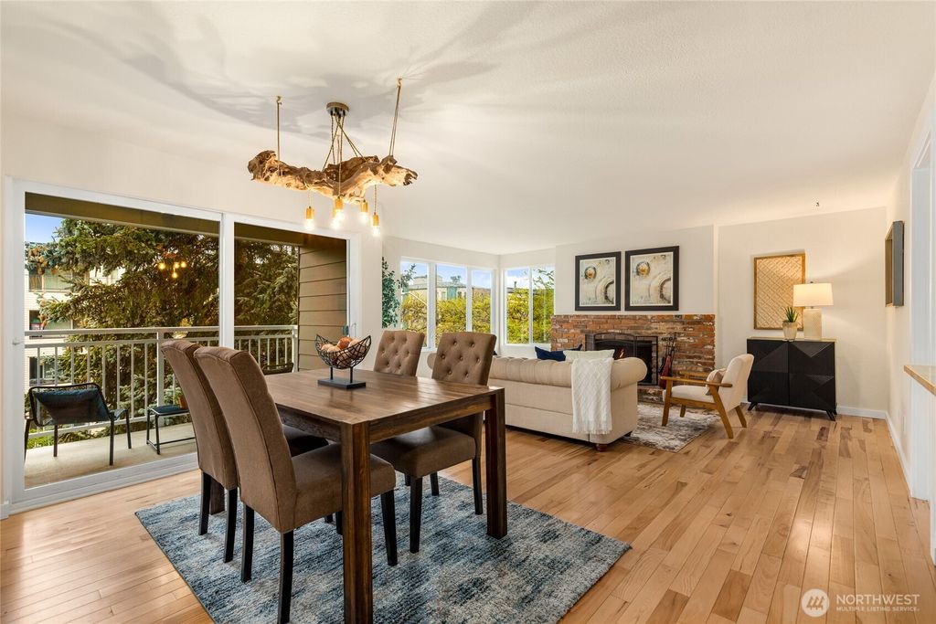 Photo of 1324 W Emerson Street #202, Seattle, WA 98119 (MLS # 2359491)