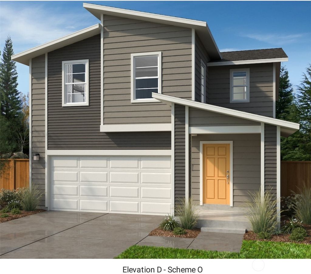 Photo of 12130 15th Court SE #17, Lake Stevens, WA 98258 (MLS # 2464059)