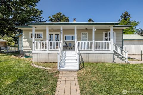 416 N Baker Street Waterville WA 98858