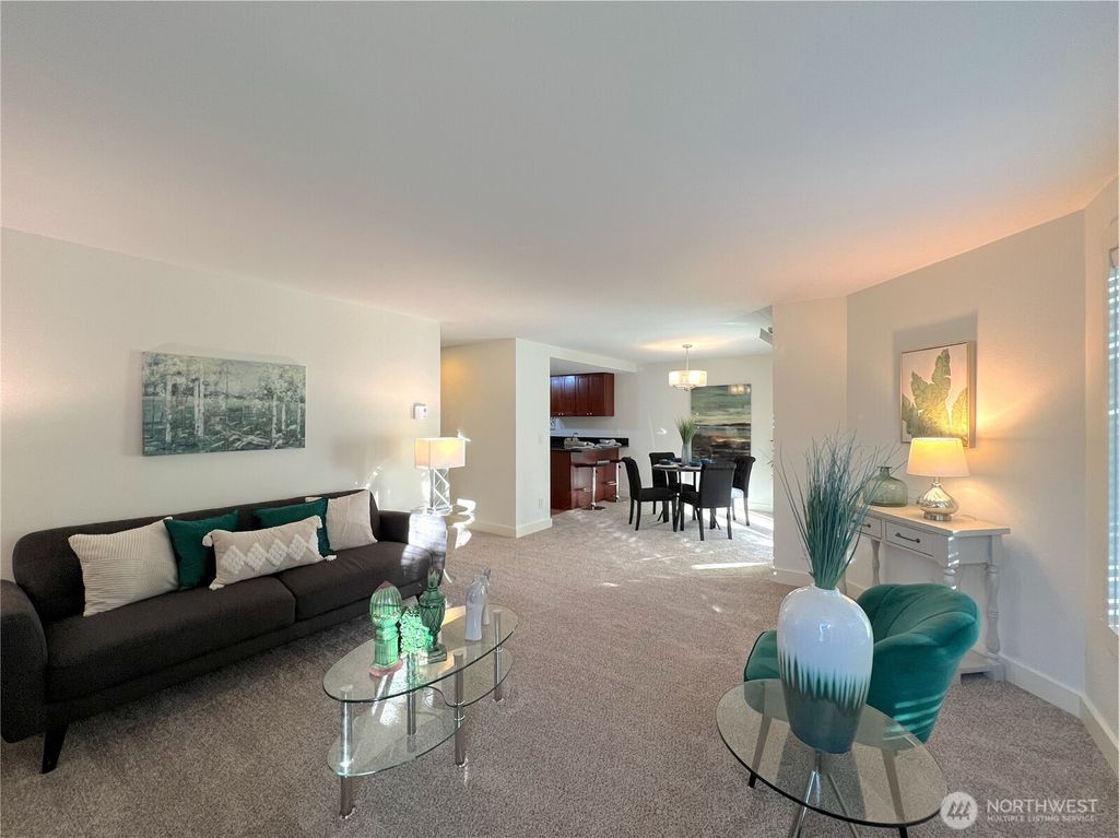 Photo of 4519 125th Avenue SE #A204, Bellevue, WA 98006 (MLS # 2505405)