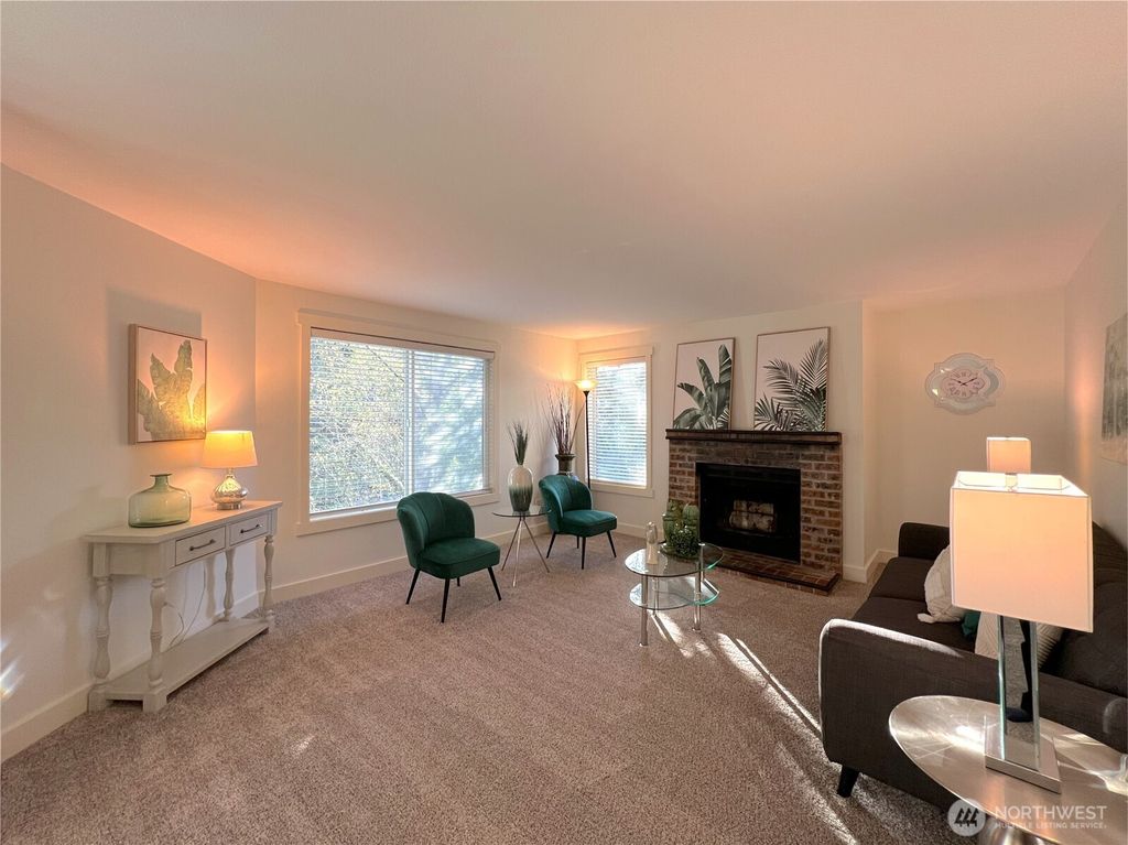 Photo of 4519 125th Avenue SE #A204, Bellevue, WA 98006 (MLS # 2505405)