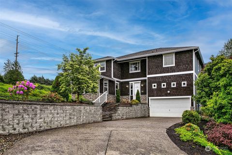 A home in Marysville