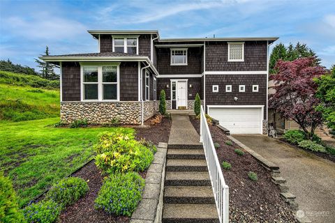 A home in Marysville