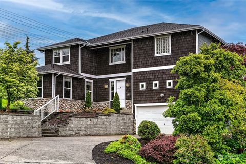 A home in Marysville