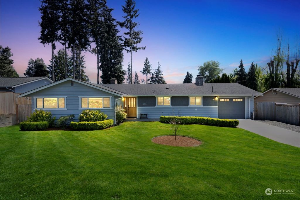 Photo of 12113 SE 43rd Street, Bellevue, WA 98006 (MLS # 2235869)