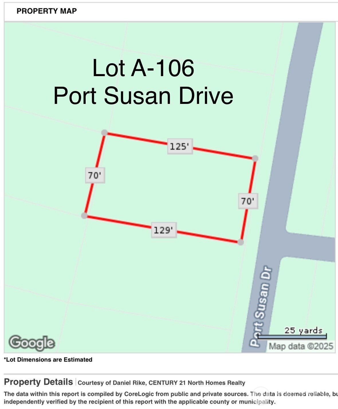 106 Port Susan Drive