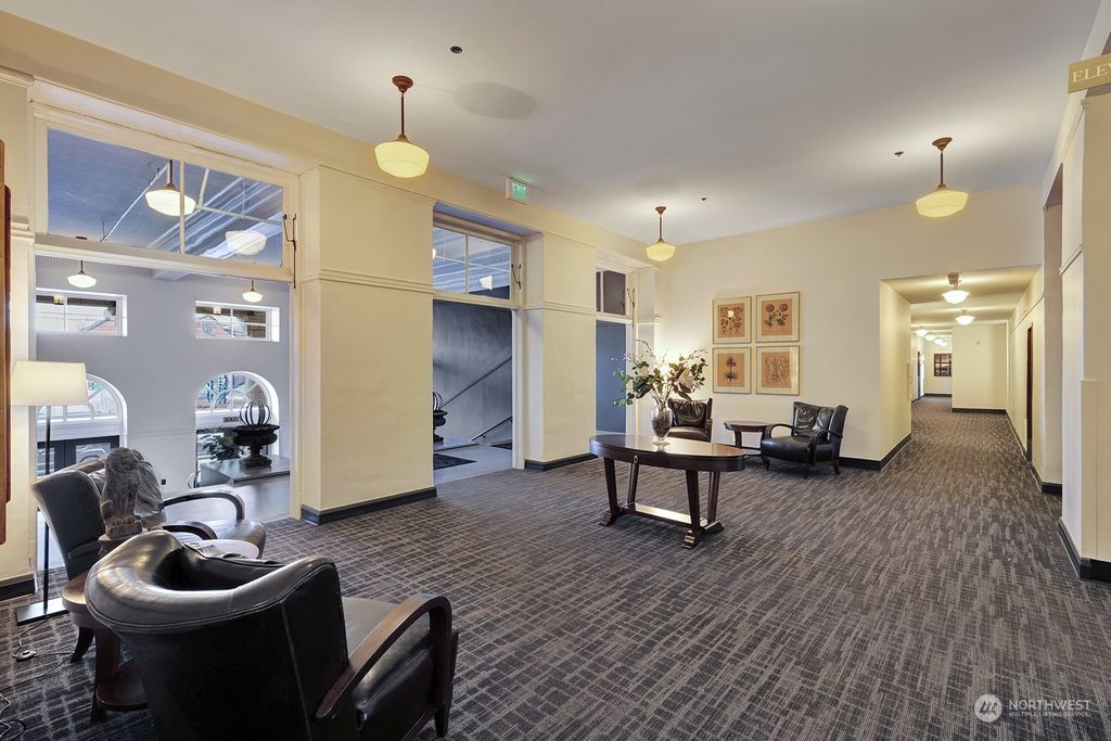 Photo of 201 Galer Street #231, Seattle, WA 98109 (MLS # 2320074)