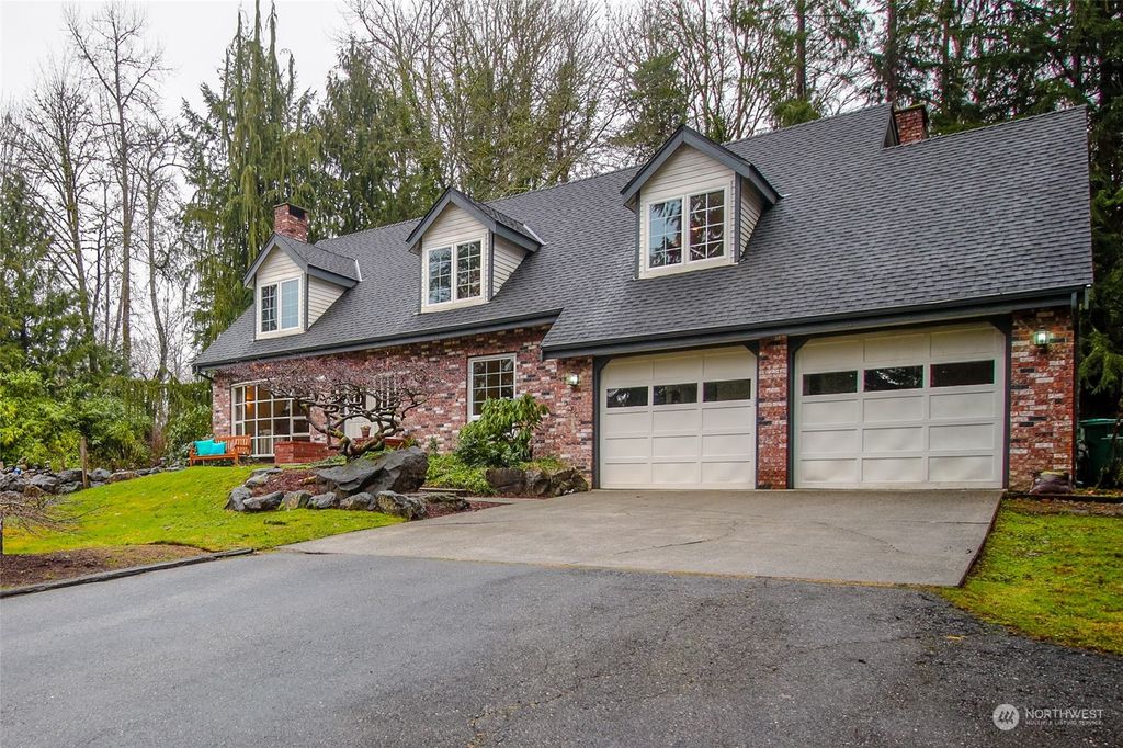 Photo of 10303 172nd Avenue SE, Snohomish, WA 98290 (MLS # 2030771)