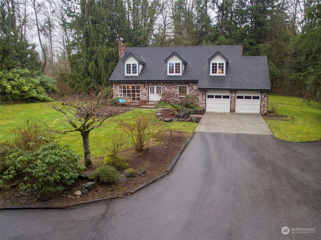 Photo of 10303 172nd Avenue SE, Snohomish, WA 98290 (MLS # 2030771)