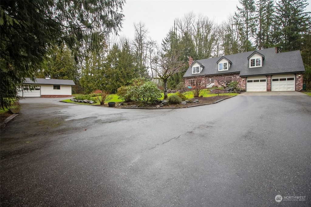 Photo of 10303 172nd Avenue SE, Snohomish, WA 98290 (MLS # 2030771)