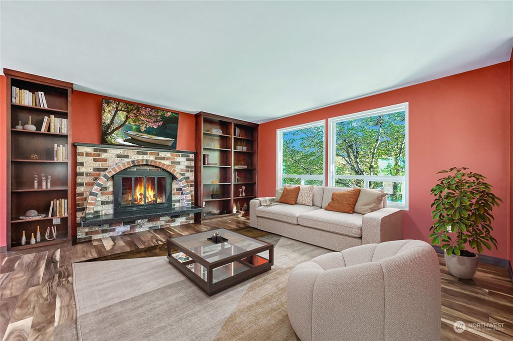 Photo of 8530 218th Street SW, Edmonds, WA 98026 (MLS # 2006970)