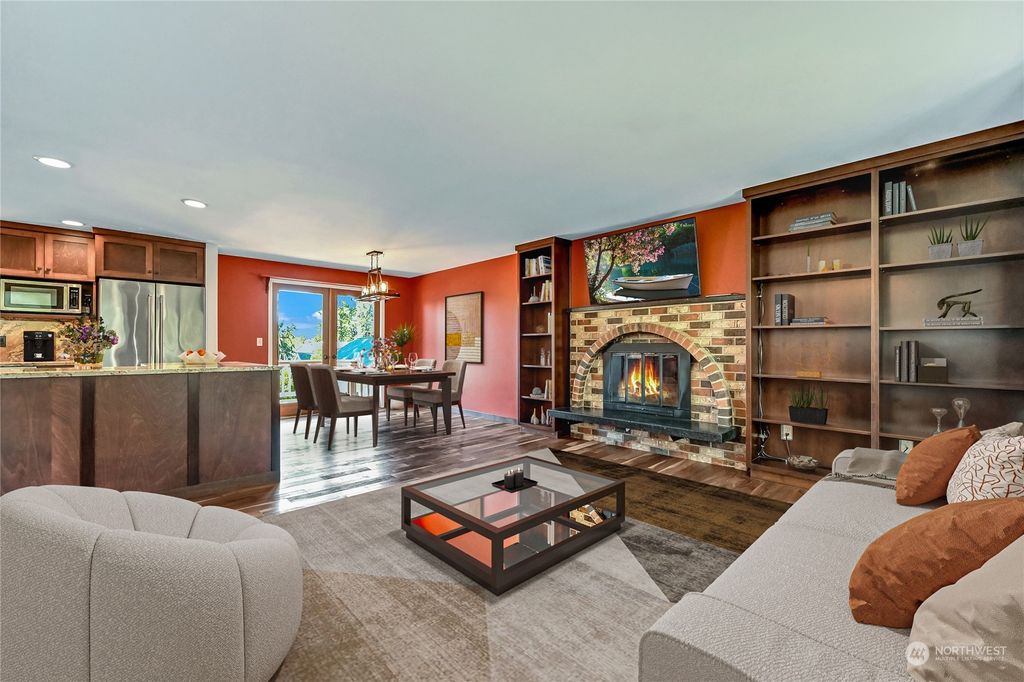 Photo of 8530 218th Street SW, Edmonds, WA 98026 (MLS # 2006970)