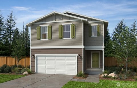 Photo of 604 184th Street Ct E #50, Spanaway, WA 98387 (MLS # 2483328)