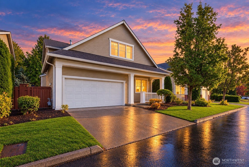 Photo of 2529 88th Drive NE, Lake Stevens, WA 98258 (MLS # 2591977)