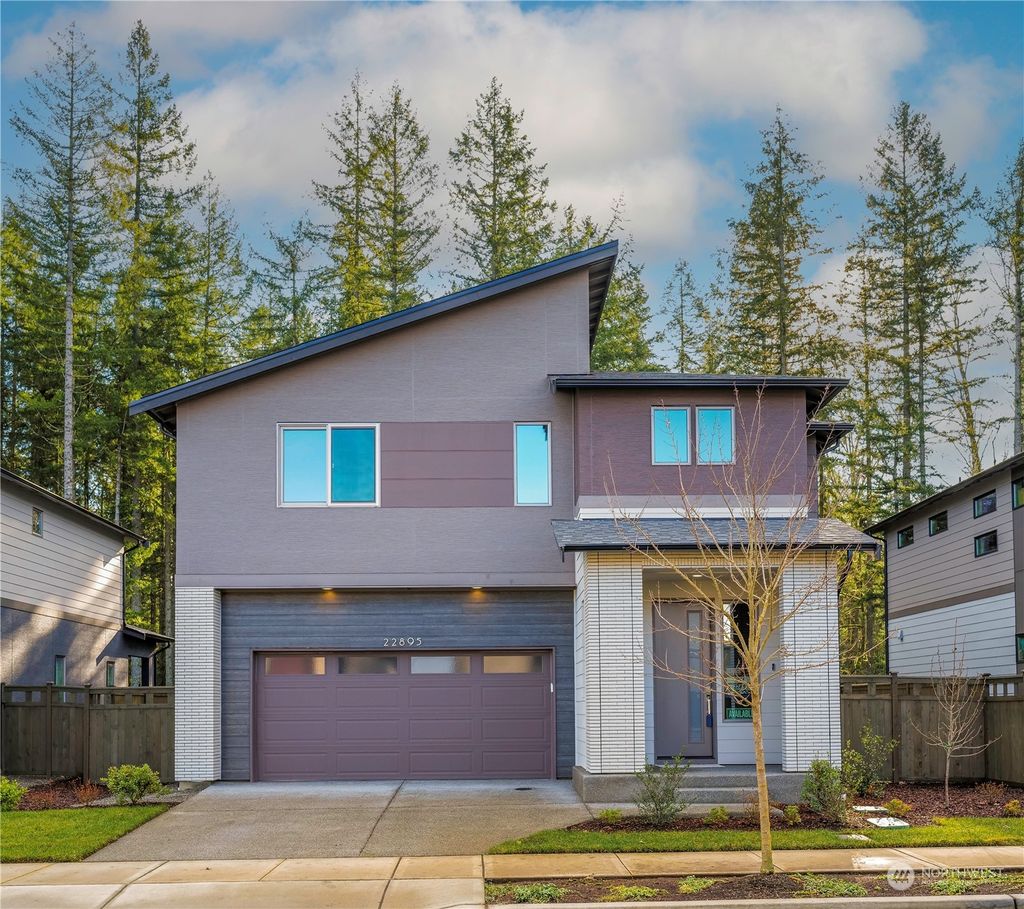 Photo of 22895 SE sycamore Street, Black Diamond, WA 98010 (MLS # 2188855)
