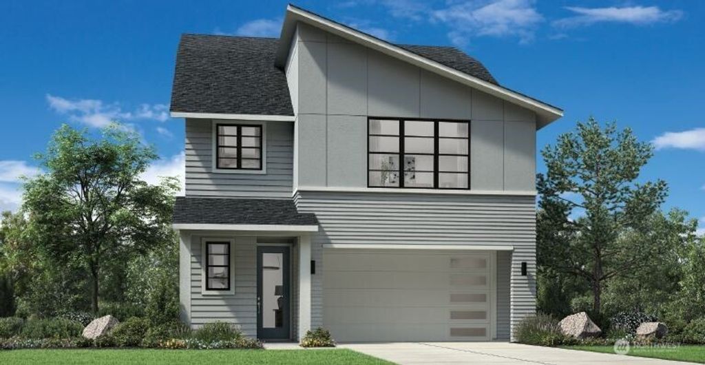 Photo of 23922 38th (Homesite 1) Avenue SE, Bothell, WA 98021 (MLS # 2351795)