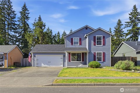 Photo of 15942 SE Quail Meadows Court SE, Yelm, WA 98597 (MLS # 2530377)