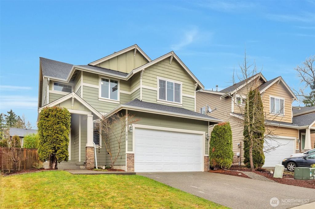 Photo of 7819 164th Street E, Puyallup, WA 98375 (MLS # 2453279)
