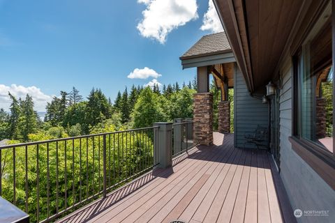 A home in Camano Island