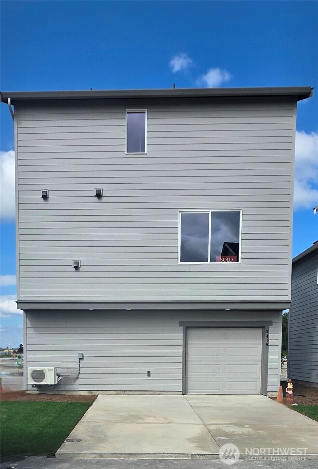 Photo of 2419 159th Place NE, Marysville, WA 98271 (MLS # 2405405)