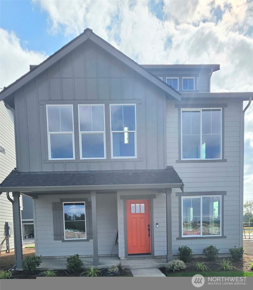 Photo of 2419 159th Place NE, Marysville, WA 98271 (MLS # 2405405)