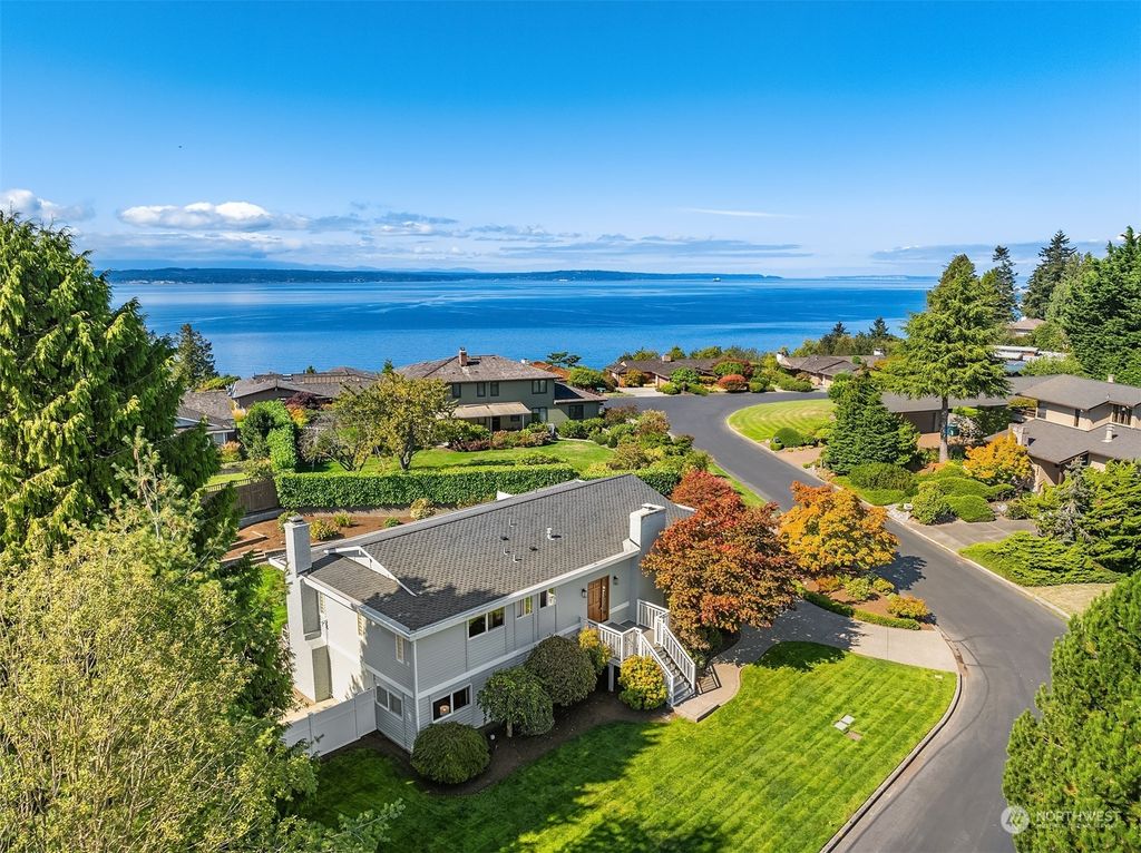 Photo of 12631 Blakely Place NW, Seattle, WA 98177 (MLS # 2292313)