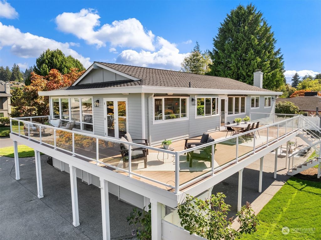 Photo of 12631 Blakely Place NW, Seattle, WA 98177 (MLS # 2292313)