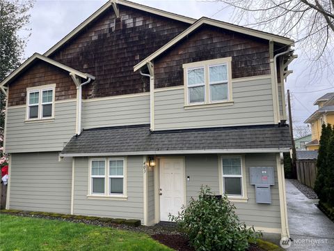 403 N M Tacoma WA 98403