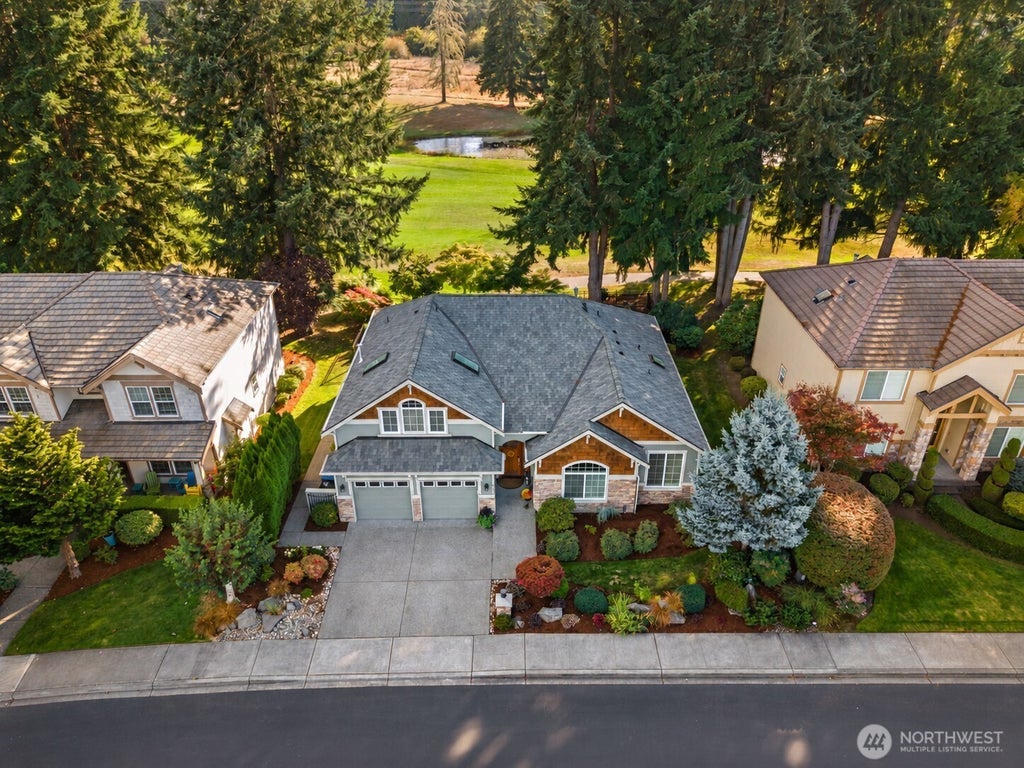 Photo of 4527 Prestwick Lane SE, Olympia, WA 98513 (MLS # 2586490)