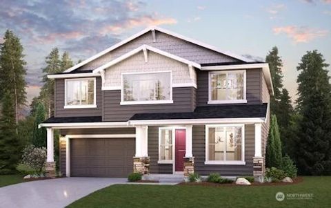 Photo of 8904 126th Street Ct E, Puyallup, WA 98374 (MLS # 2481887)