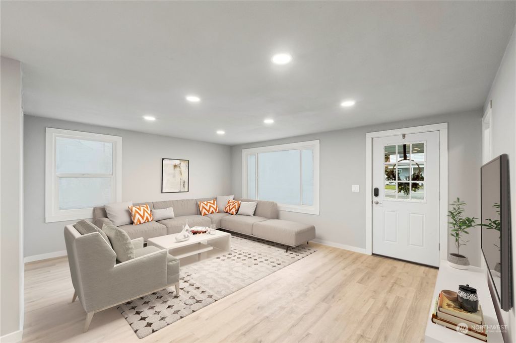 Photo of 12210 78TH Avenue S, Seattle, WA 98178 (MLS # 2183374)