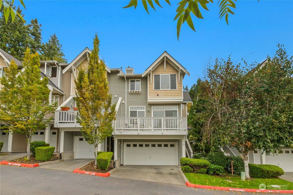 Photo of 23120 SE Black Nugget Road #K6, Issaquah, WA 98029 (MLS # 2168493)