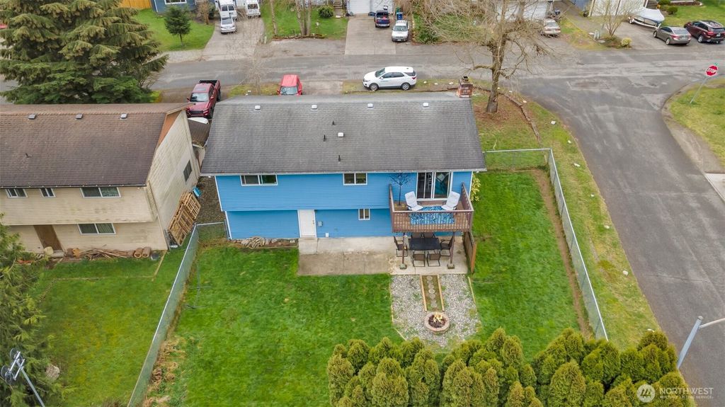 Photo of 9703 59th Drive NE, Marysville, WA 98270 (MLS # 2348077)