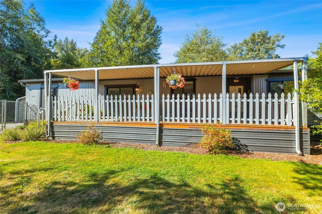 Photo of 207 Shallow Shore Road, Bellingham, WA 98229 (MLS # 2573922)