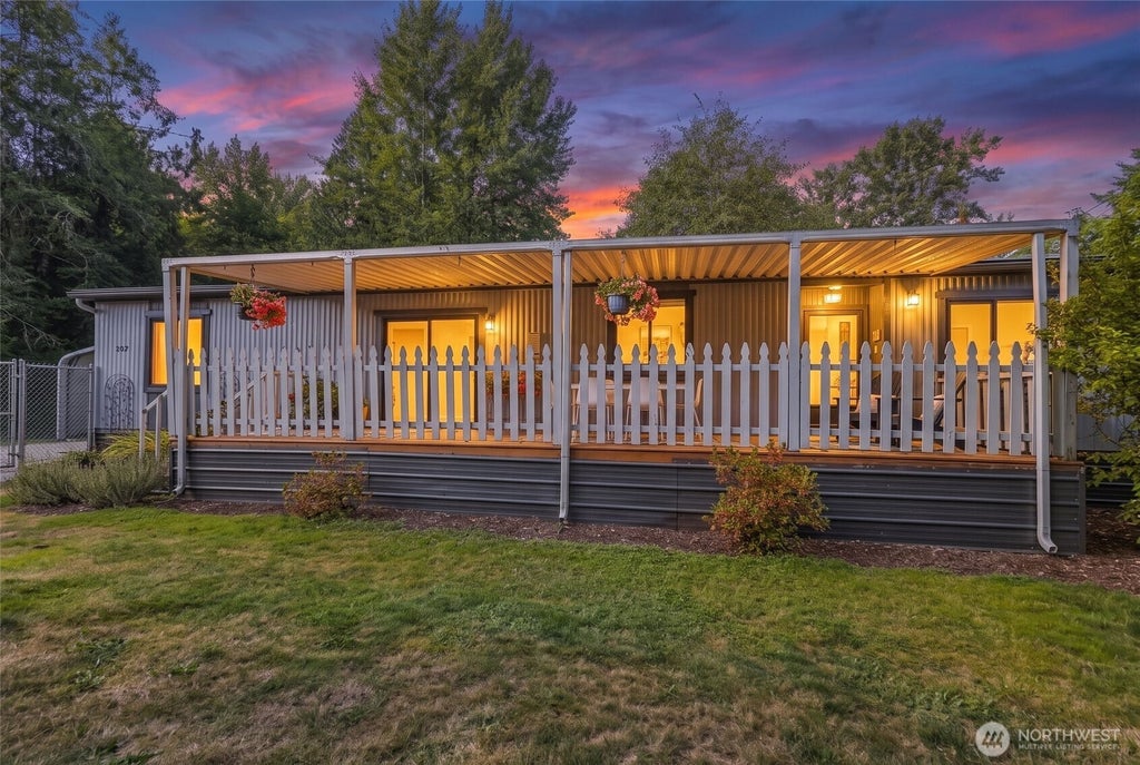 Photo of 207 Shallow Shore Road, Bellingham, WA 98229 (MLS # 2573922)