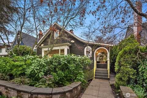 5728 34th Avenue NE Seattle WA 98105