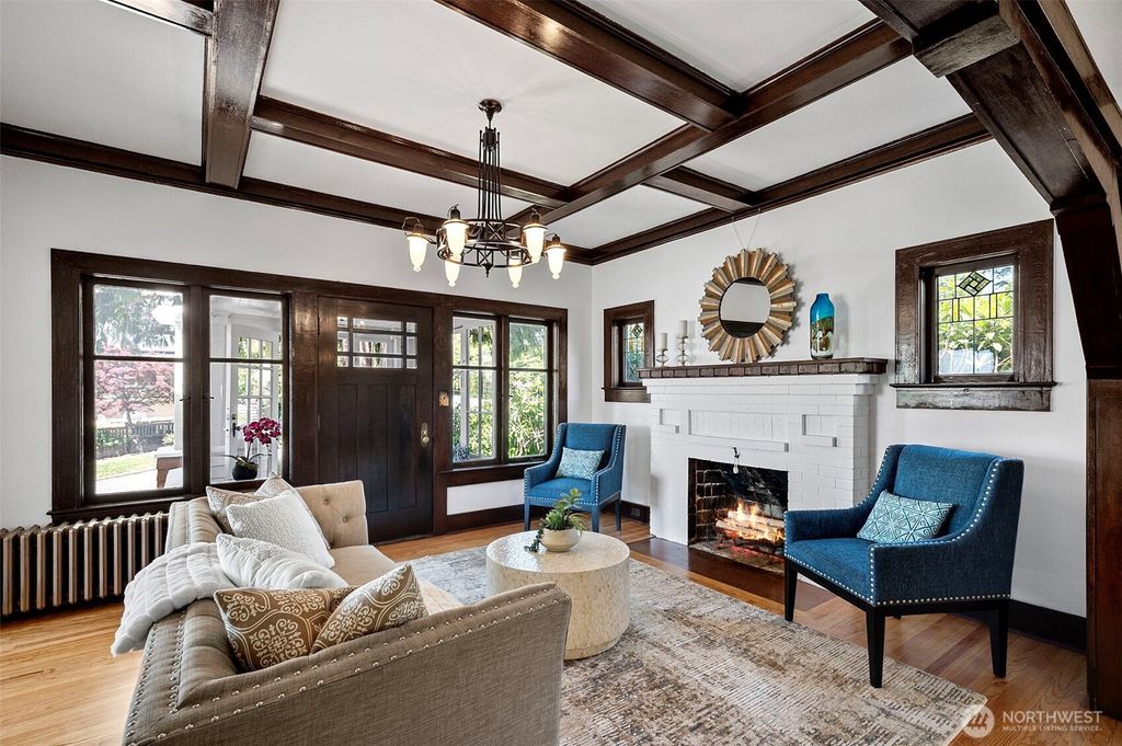 Photo of 3403 NW 68th Street, Seattle, WA 98117 (MLS # 2387329)