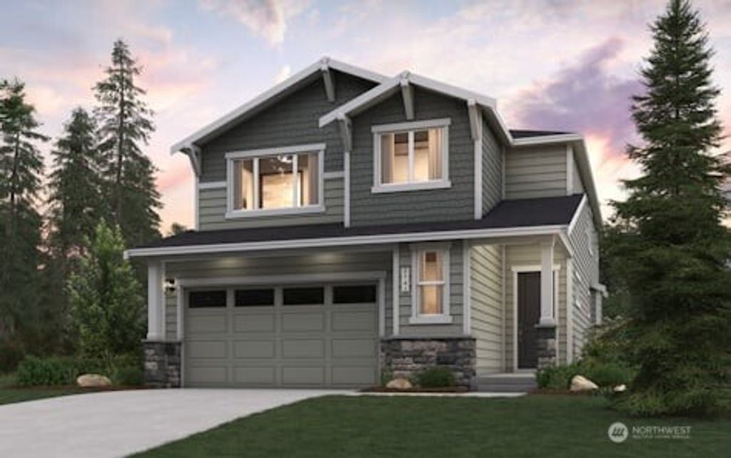 Photo of 3959 Flat Top Drive, Bremerton, WA 98312 (MLS # 2508086)