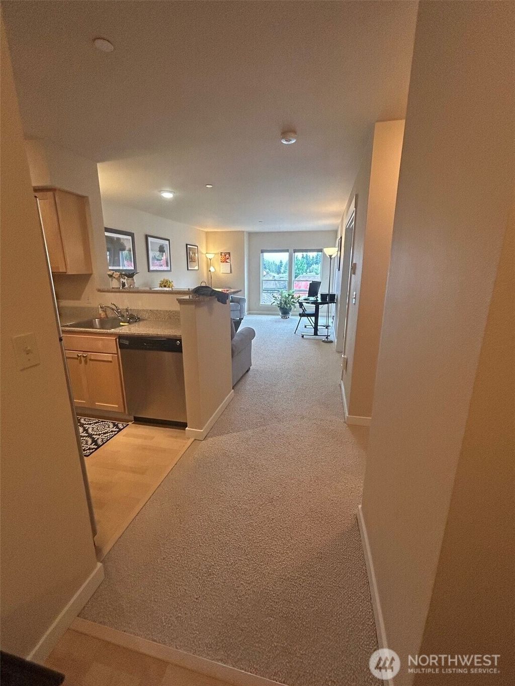 Photo of 300 High School Road NE #404, Bainbridge Island, WA 98110 (MLS # 2444142)